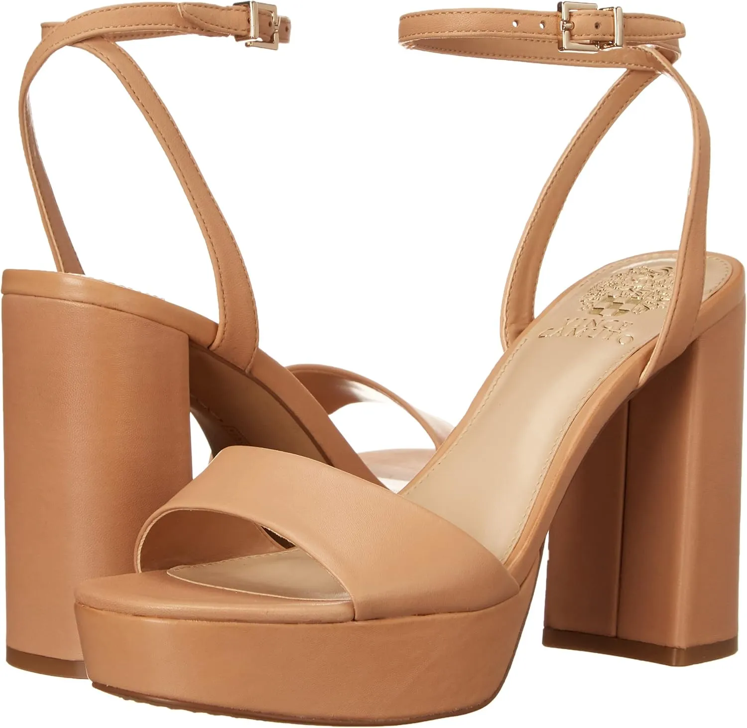 Vince Camuto Women's Pendry Platform Heel Sandal Wedge