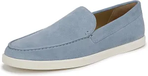 Vince Mens Sonoma Loafer Lake Blue Suede 11 M