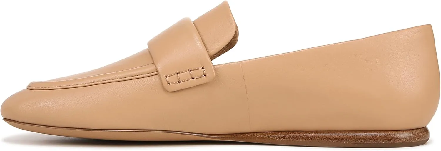 Vince Women's Davis Slip on Flat Loafer