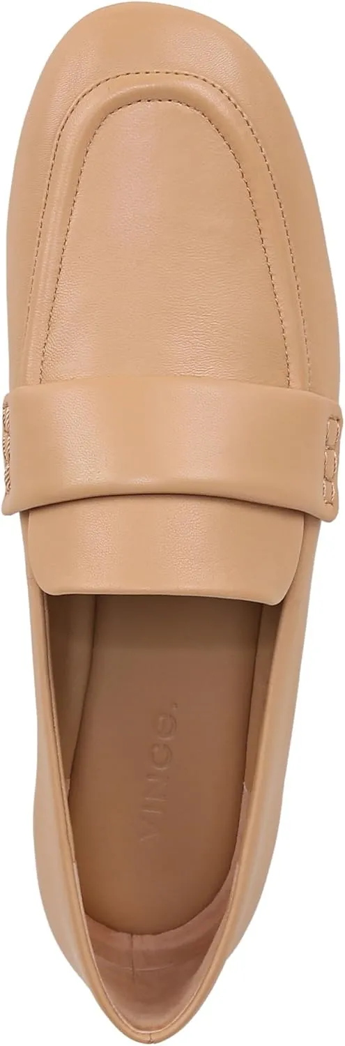 Vince Women's Davis Slip on Flat Loafer
