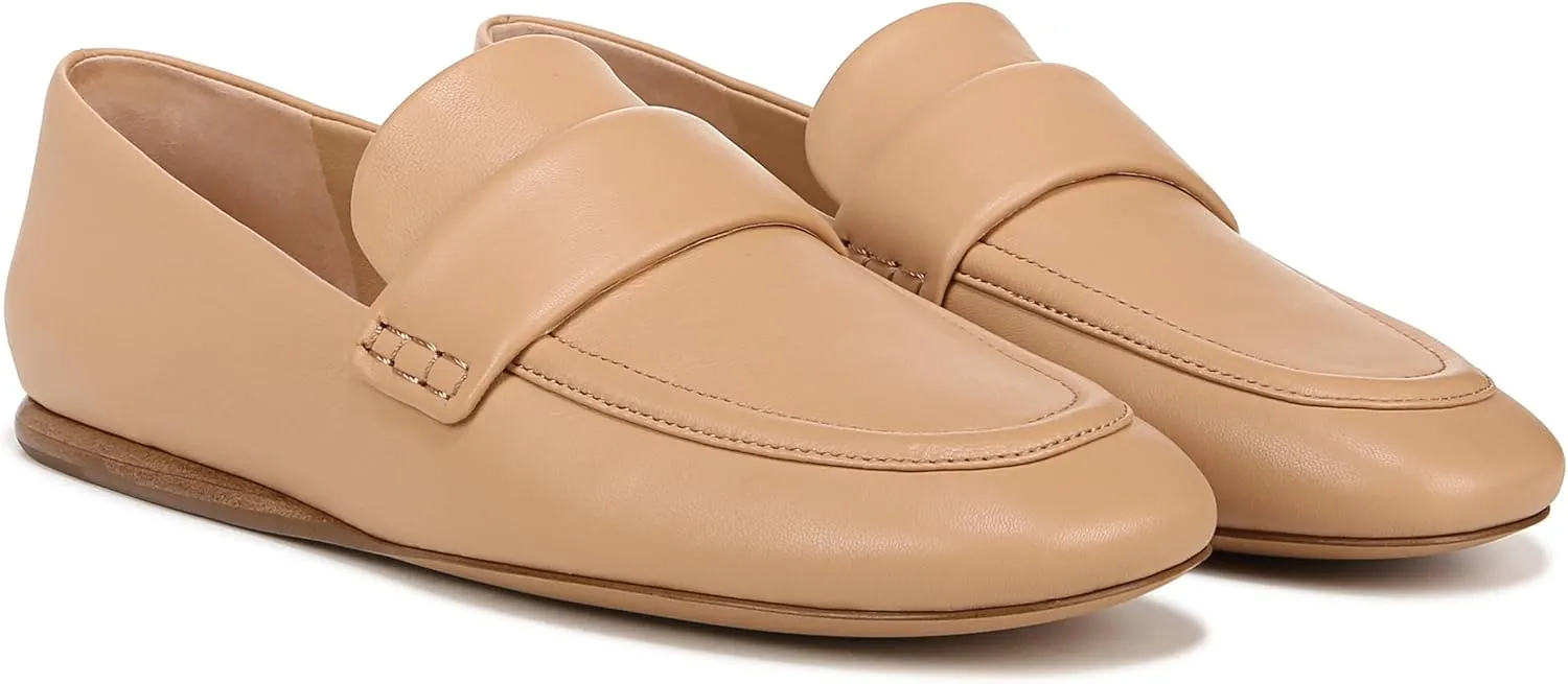 Vince Women's Davis Slip on Flat Loafer