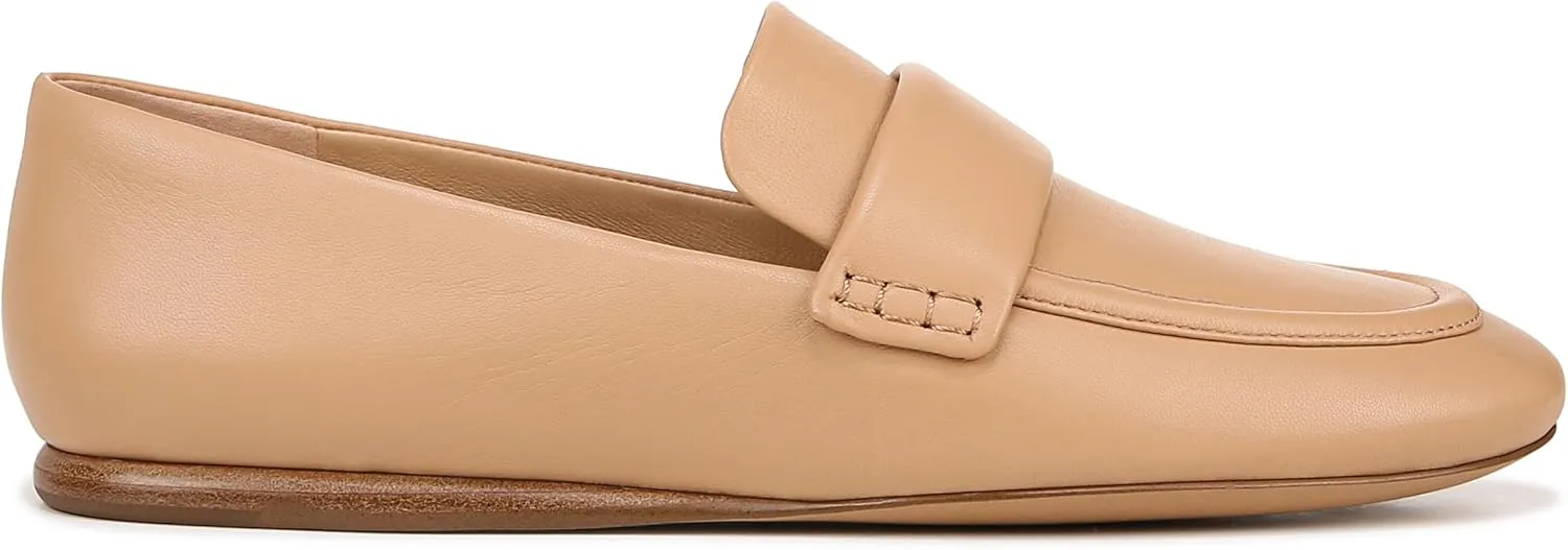Vince Women's Davis Slip on Flat Loafer