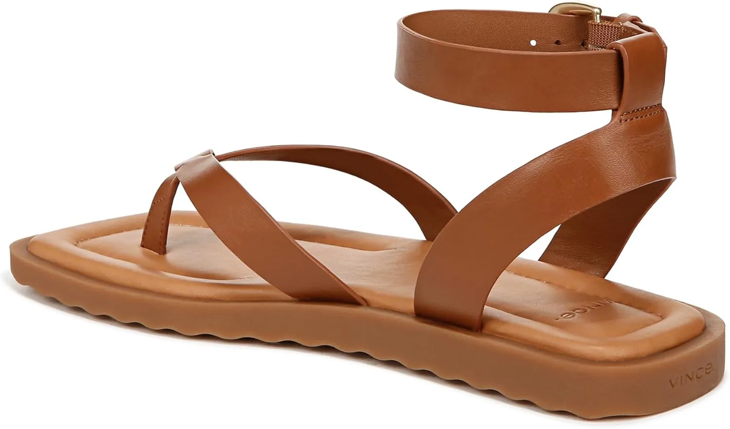 Vince Women's Modern Flat Sandal