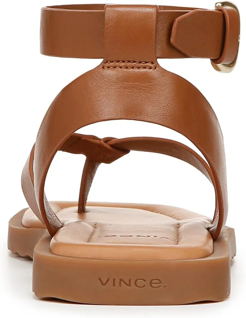 Vince Women's Modern Flat Sandal