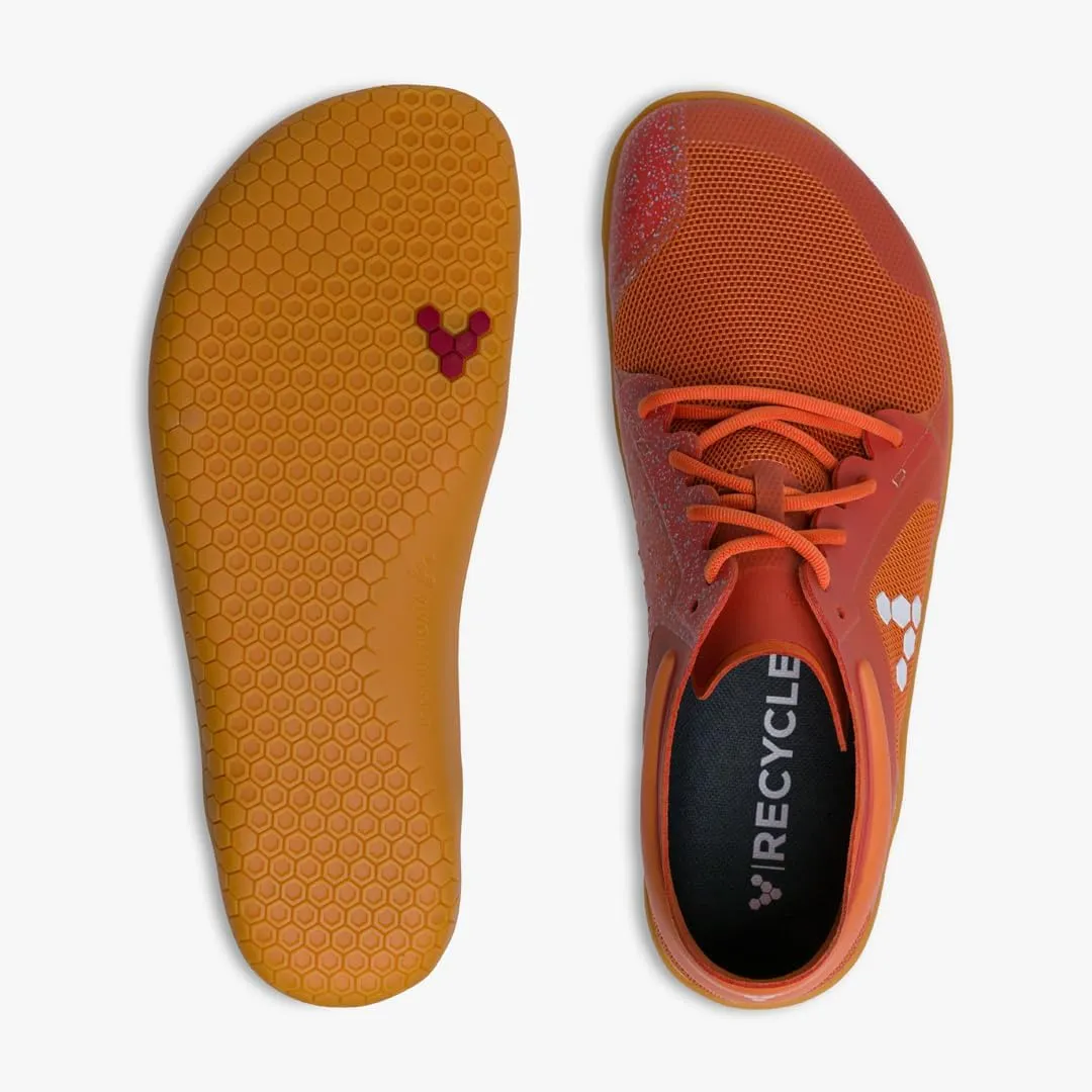 Vivobarefoot Primus Lite III, Womens Vegan Light Breathable Shoe with Barefoot Sole