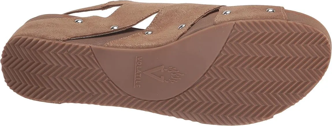 VOLATILE Women's Montpelier Sandal