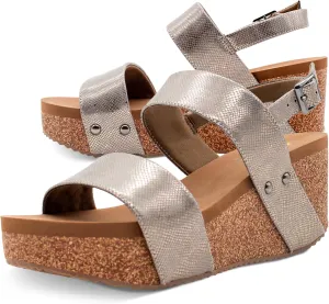 VOLATILE Women's Summerlove Wedge Sandal