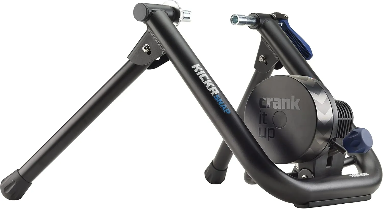 Wahoo KICKR SNAP Wheel-On Bike Resistance Trainer For Cycling/Spinning Indoors