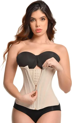 Waist Trainer for Women Belly Fat | Slimming Hourglass Waist Trainer for Women Long Torso