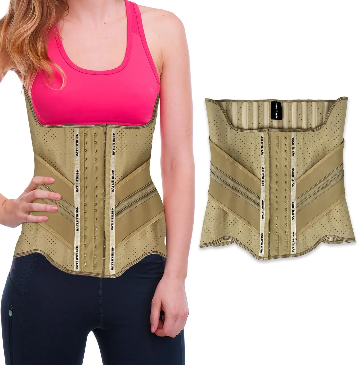 Waist Trainer For Women corset tops for women Tummy Control Girdle Shapewear Waist Cincher for Women