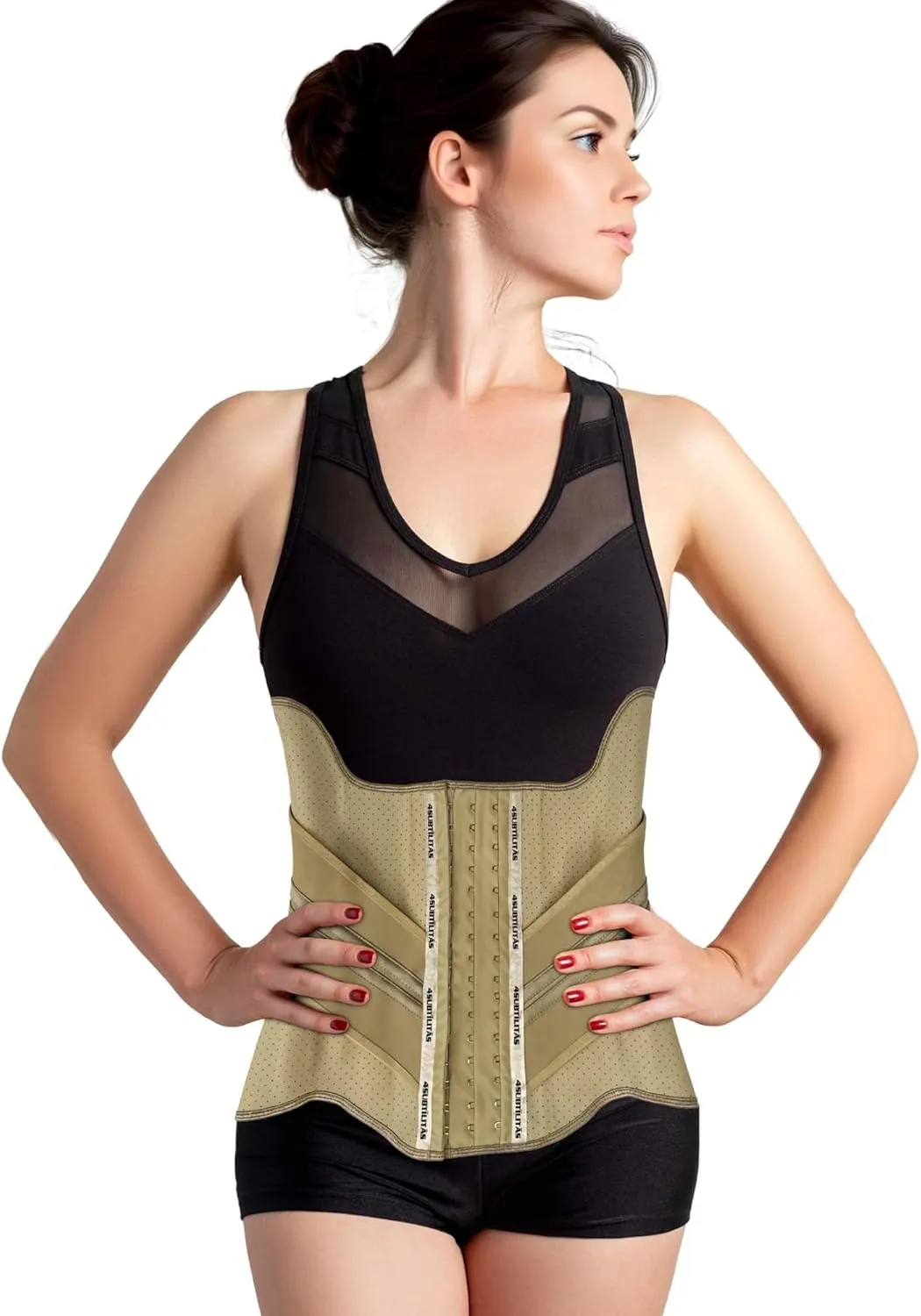 Waist Trainer For Women corset tops for women Tummy Control Girdle Shapewear Waist Cincher for Women