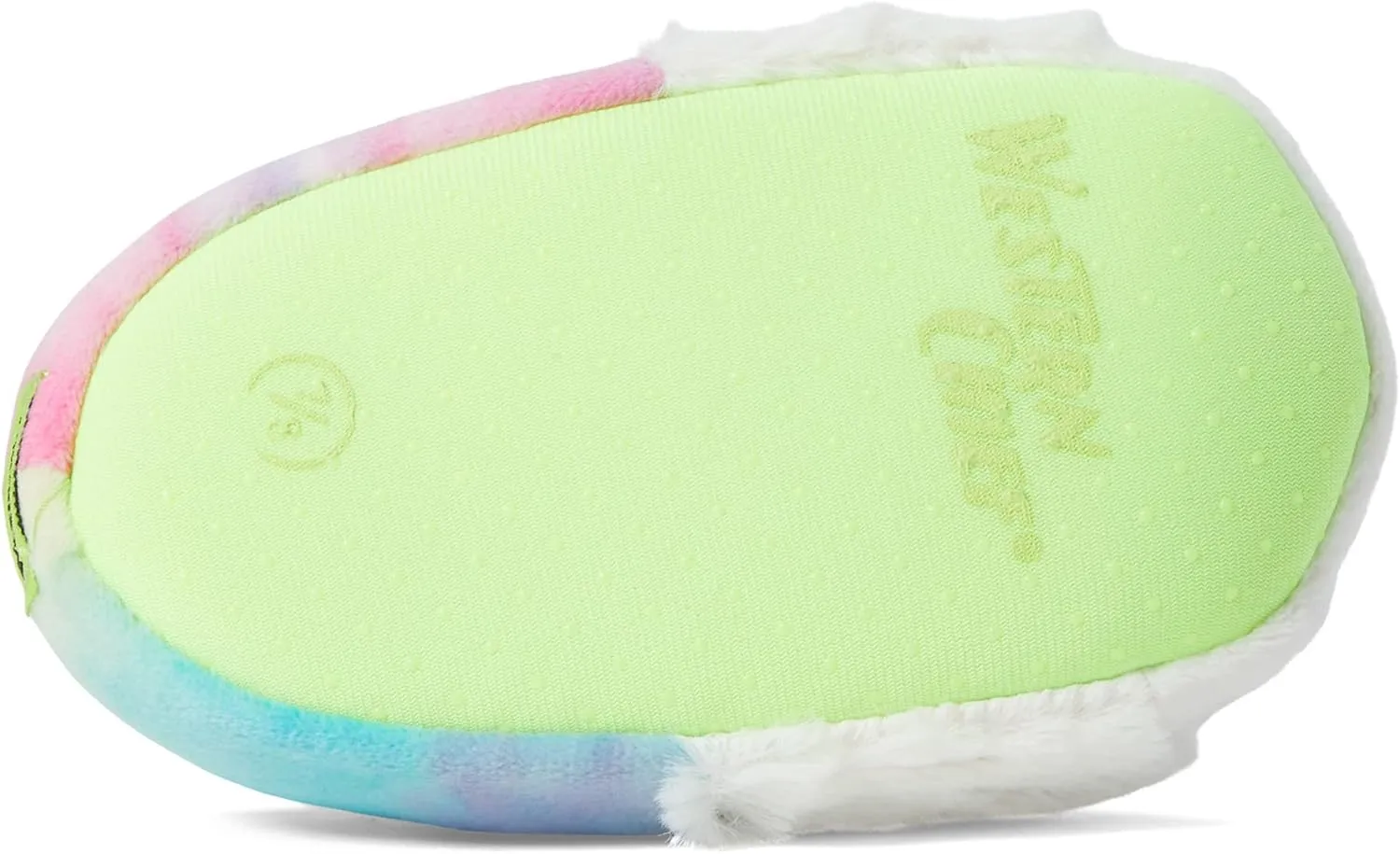 Western Chief Kids 3-D Character Slipper for Toddlers, and Little Kids - Slip on Construction, and Adorable Slippers