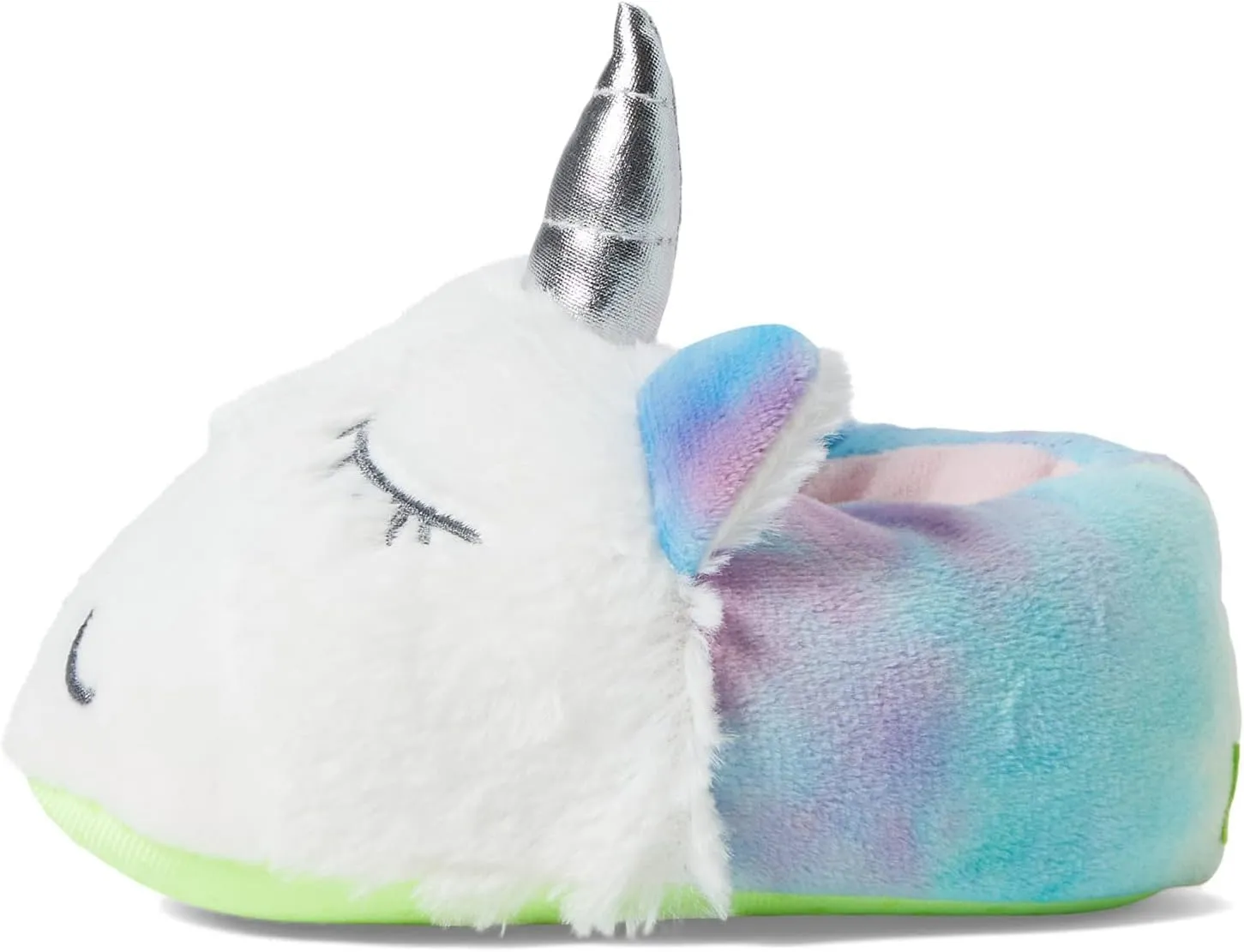 Western Chief Kids 3-D Character Slipper for Toddlers, and Little Kids - Slip on Construction, and Adorable Slippers