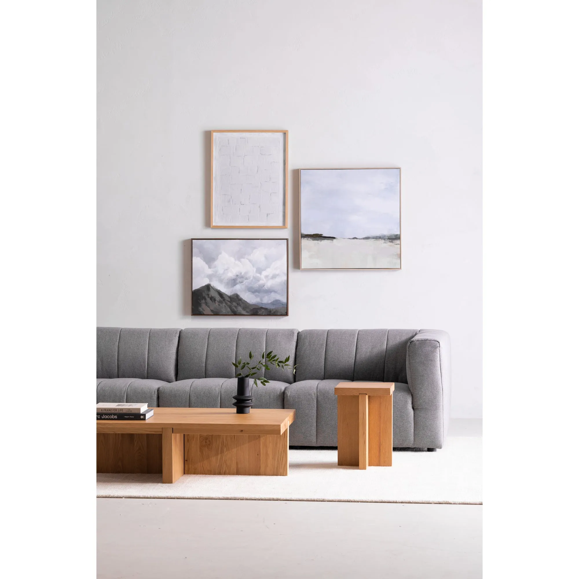 Whispering Wave Modular Seat
