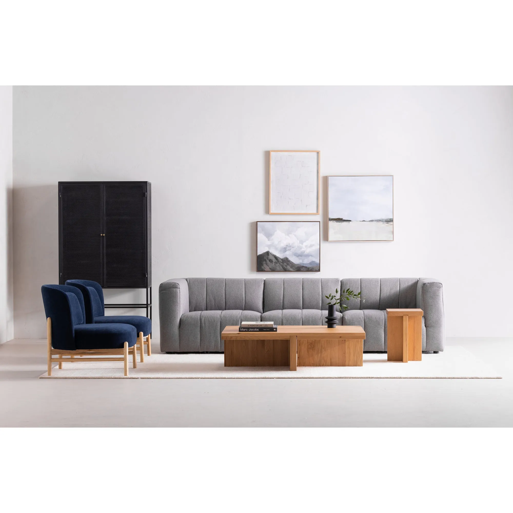 Whispering Wave Modular Seat