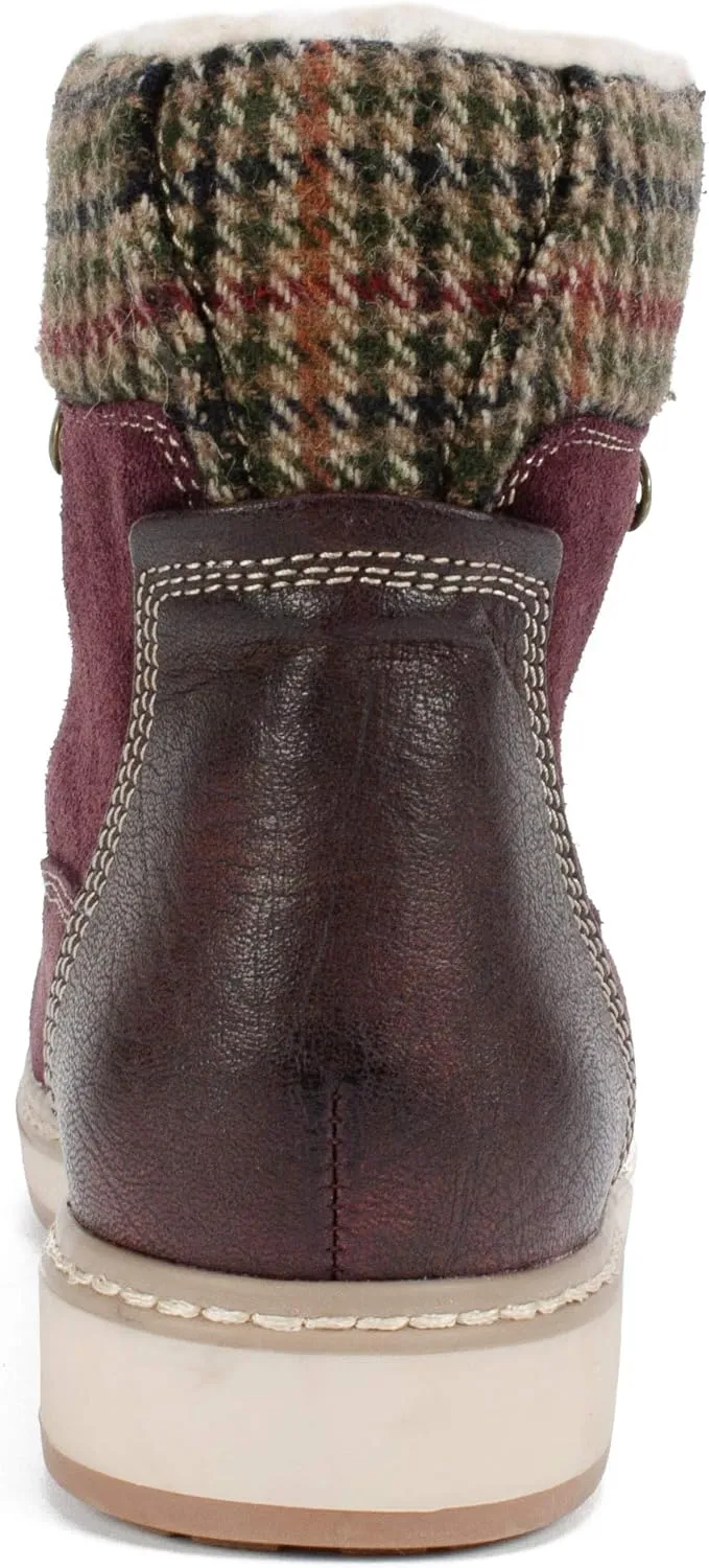 WHITE MOUNTAIN "THEO Women's Winter Boot