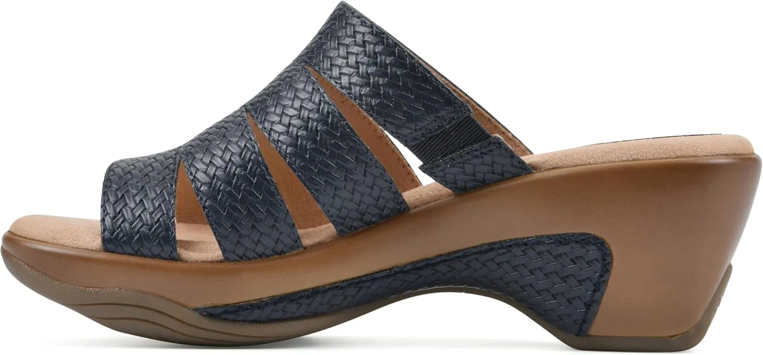 WHITE MOUNTAIN Shoes Valora Women's Clog Sandal