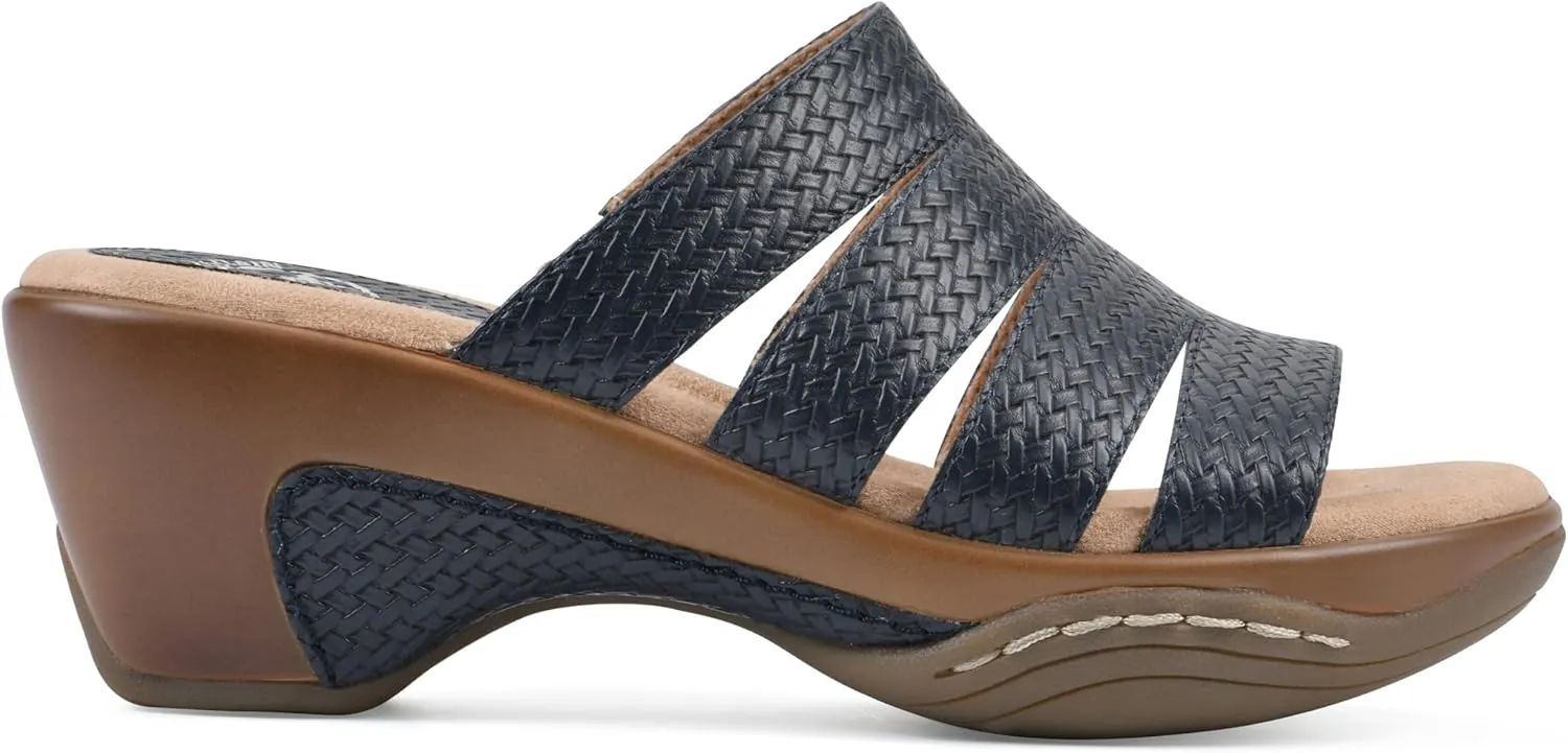 WHITE MOUNTAIN Shoes Valora Women's Clog Sandal