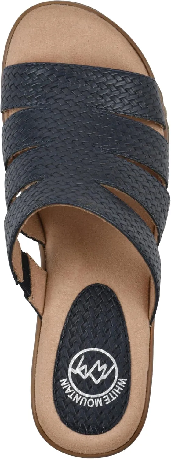 WHITE MOUNTAIN Shoes Valora Women's Clog Sandal