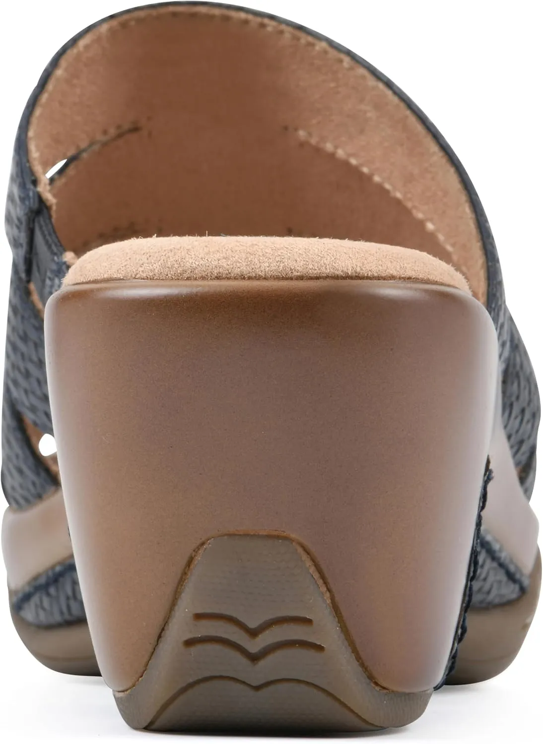 WHITE MOUNTAIN Shoes Valora Women's Clog Sandal