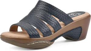 WHITE MOUNTAIN Shoes Valora Women's Clog Sandal