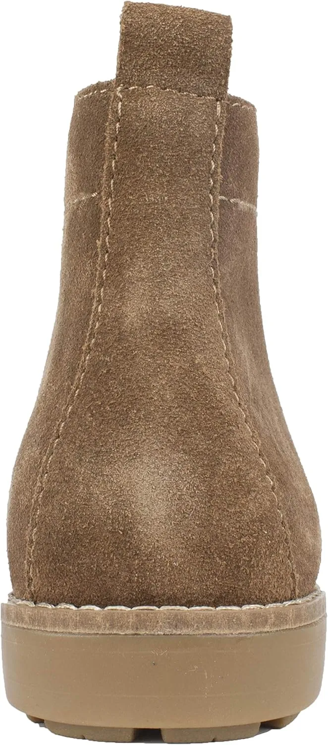 White Mountain Shoes Women's Auburn Boot