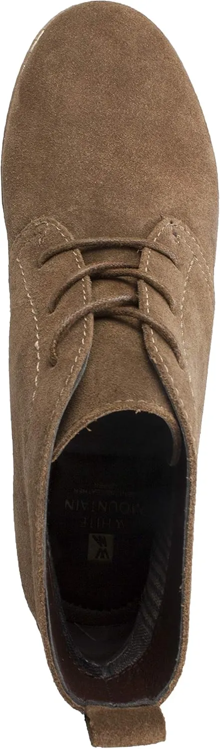 White Mountain Shoes Women's Auburn Boot