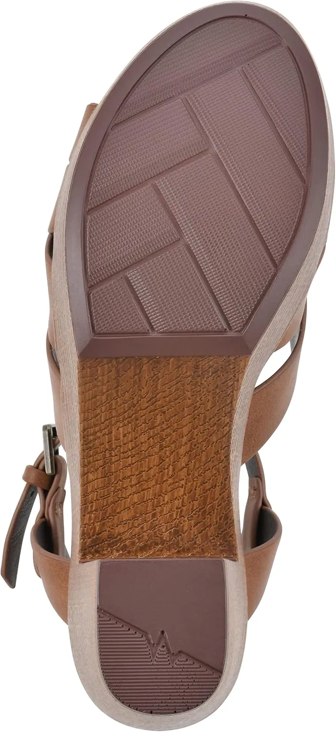 WHITE MOUNTAIN Women's Achiever Platform Clog