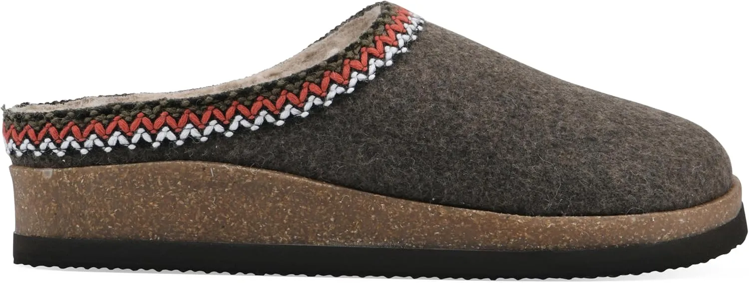 WHITE MOUNTAIN Women's Bundle Up Mule