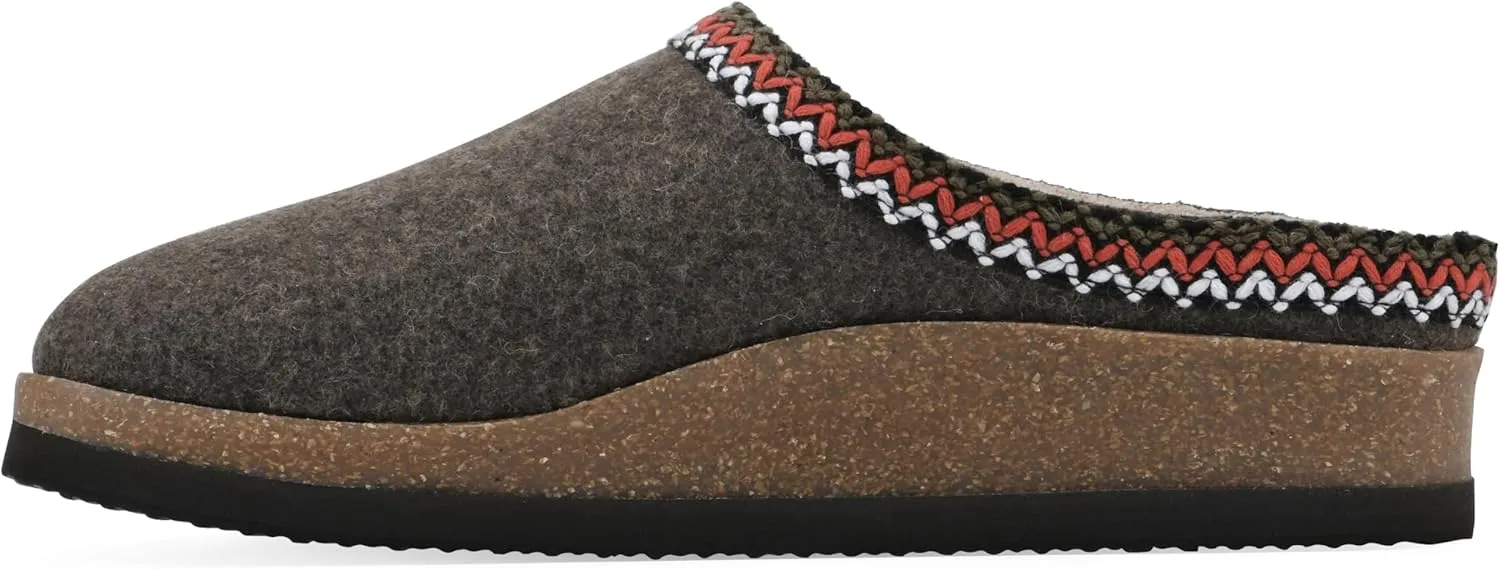 WHITE MOUNTAIN Women's Bundle Up Mule