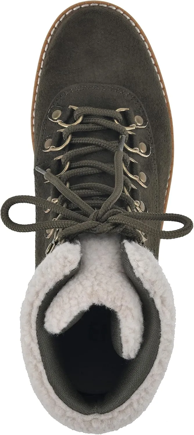 WHITE MOUNTAIN Women's Cozy Ankle Boot