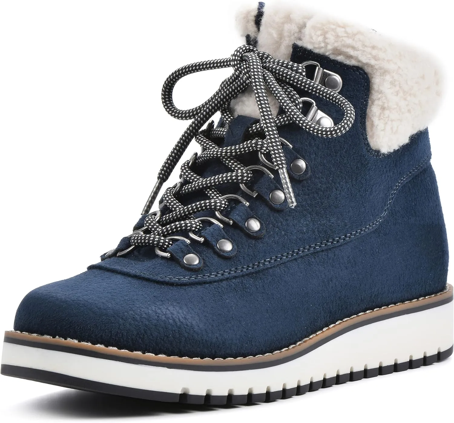 WHITE MOUNTAIN Women's Cozy Ankle Boot