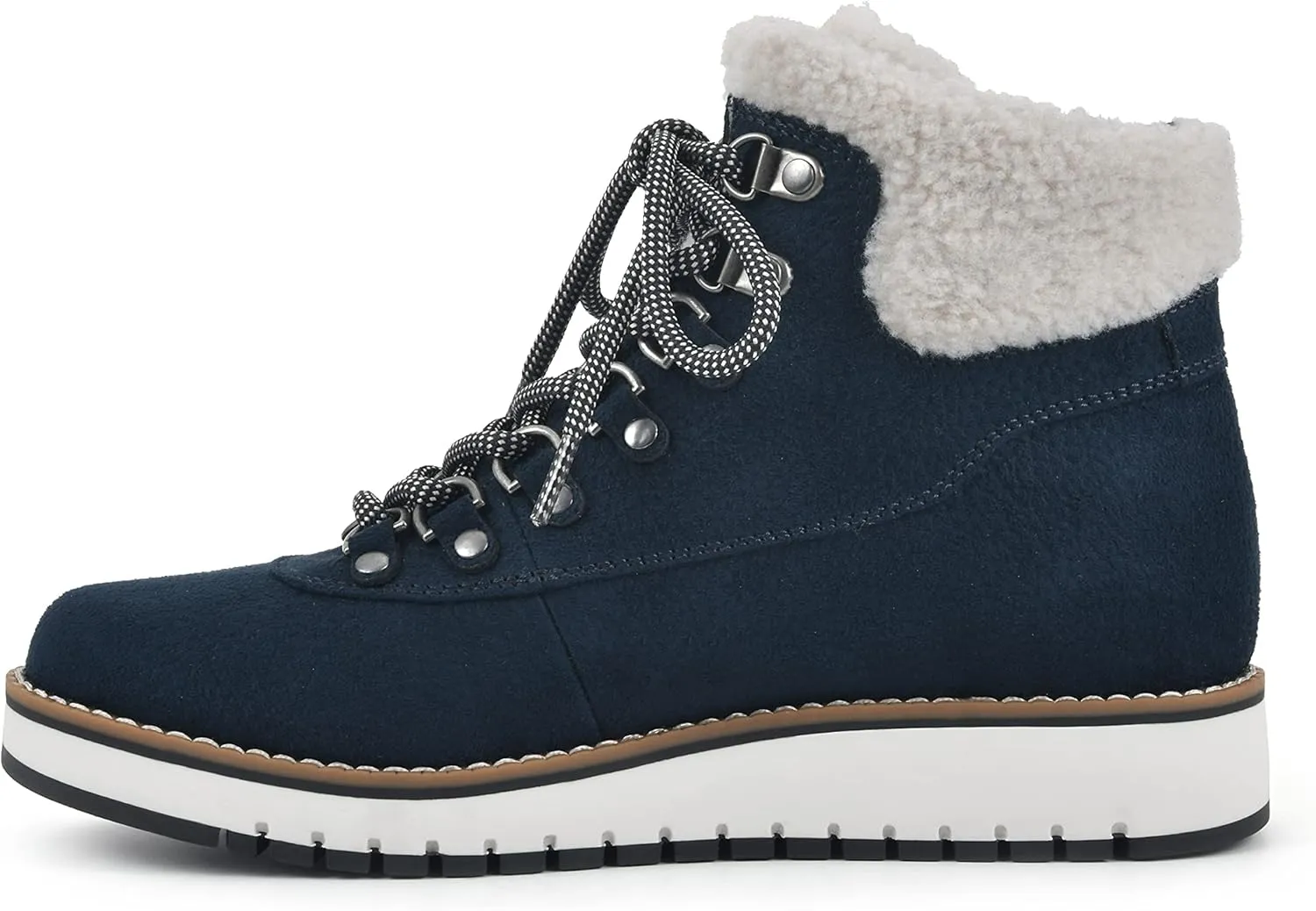WHITE MOUNTAIN Women's Cozy Ankle Boot