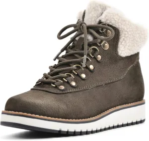 WHITE MOUNTAIN Women's Cozy Ankle Boot