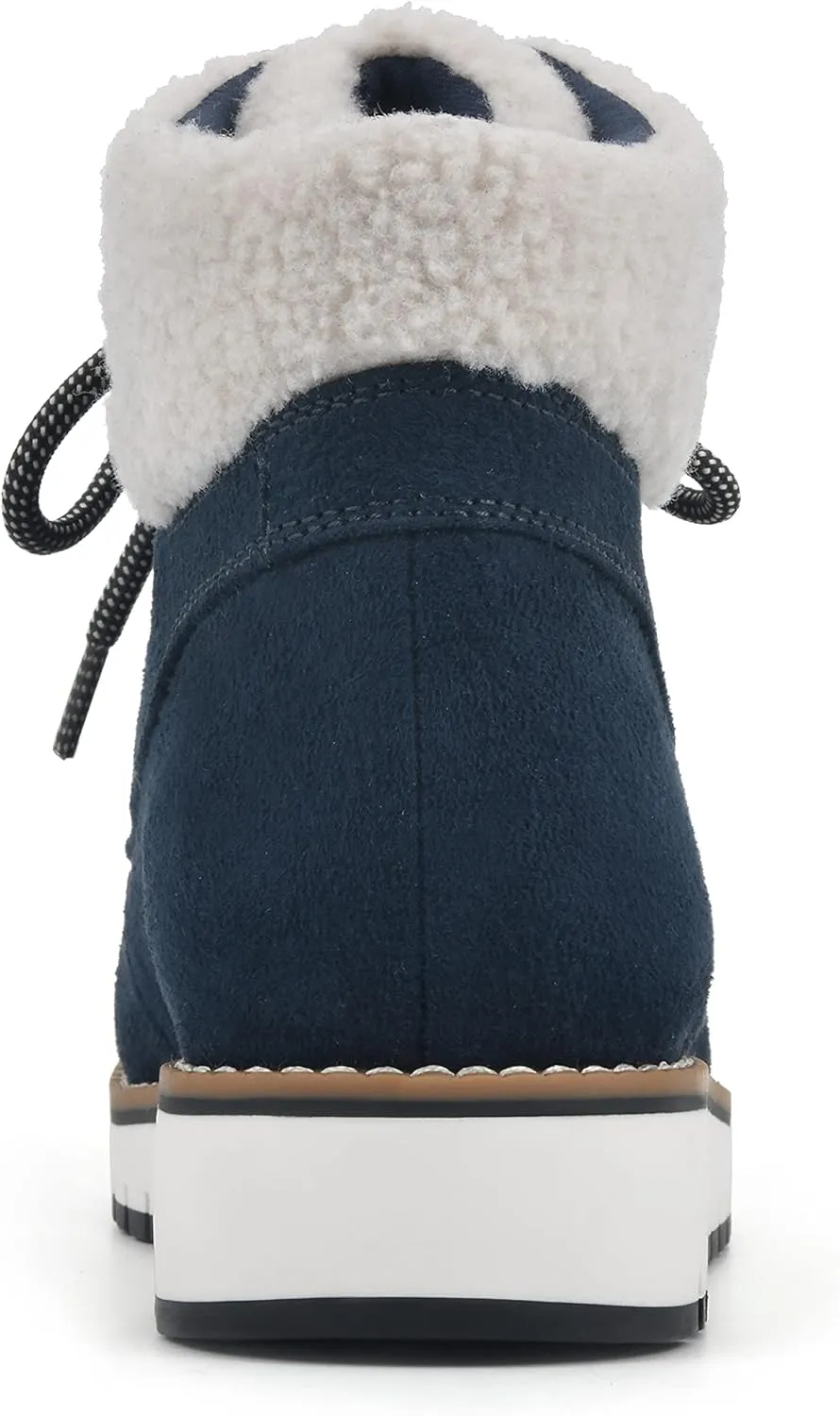 WHITE MOUNTAIN Women's Cozy Ankle Boot
