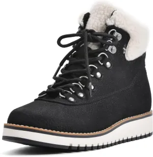 WHITE MOUNTAIN Women's Cozy Ankle Boot