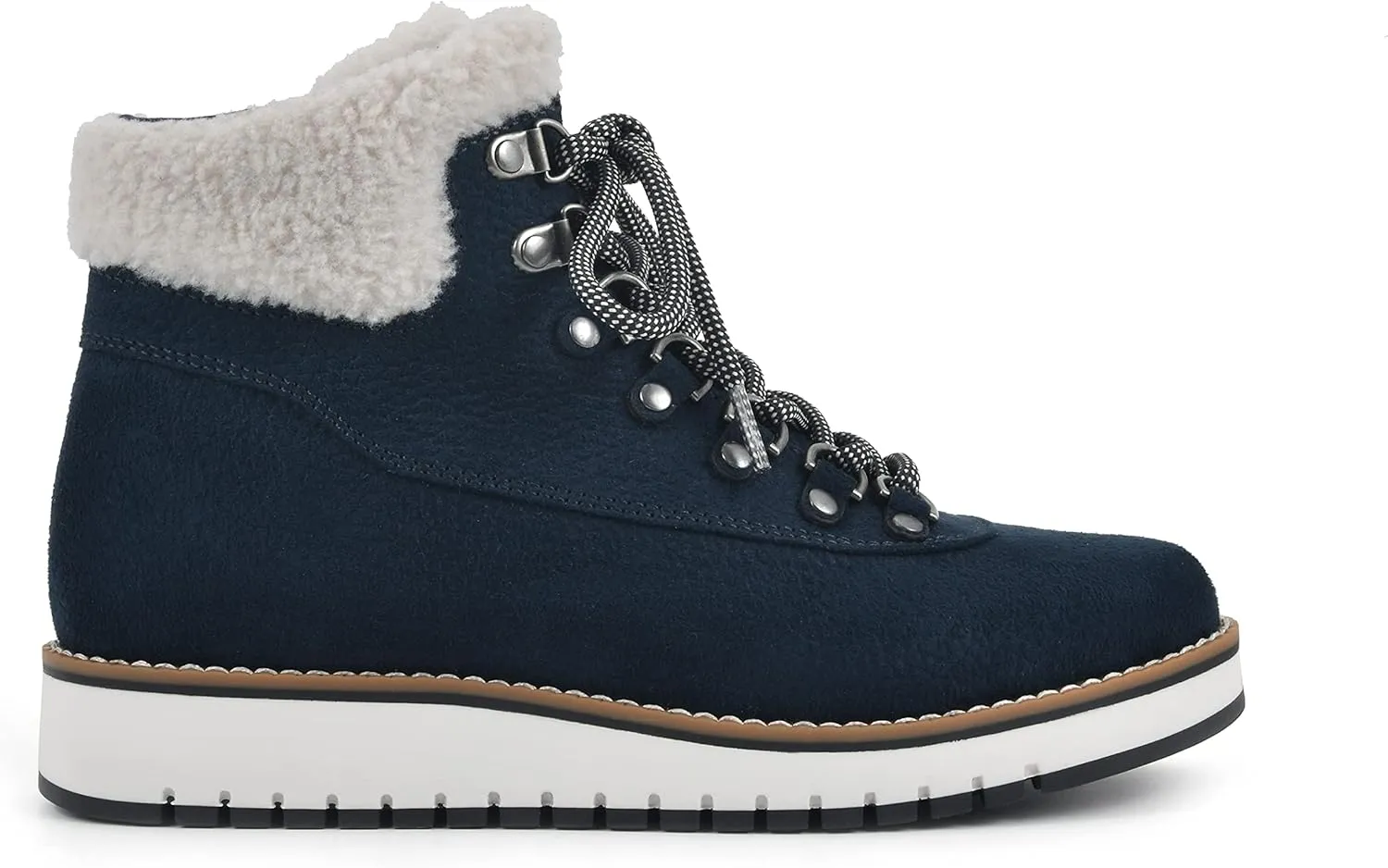 WHITE MOUNTAIN Women's Cozy Ankle Boot