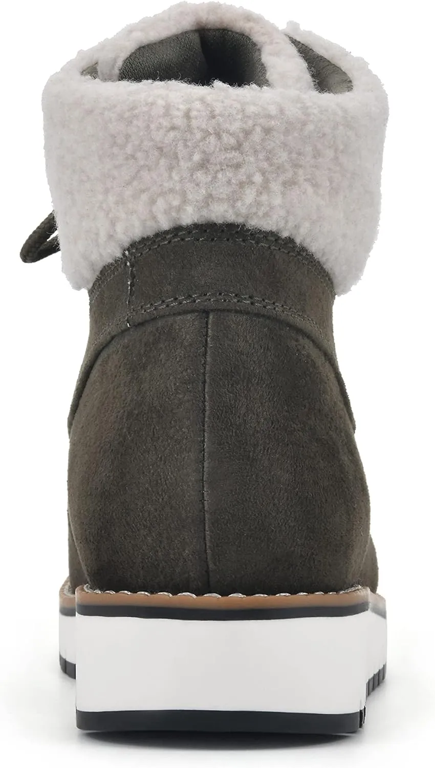 WHITE MOUNTAIN Women's Cozy Ankle Boot