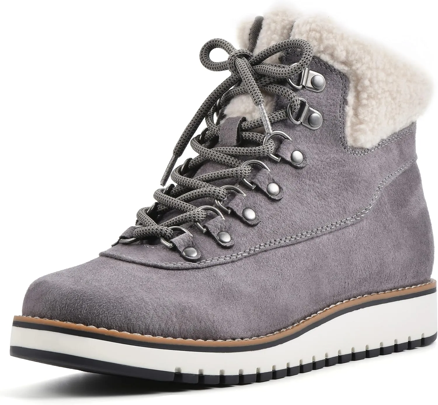 WHITE MOUNTAIN Women's Cozy Ankle Boot