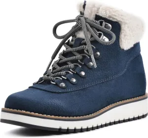 WHITE MOUNTAIN Women's Cozy Ankle Boot