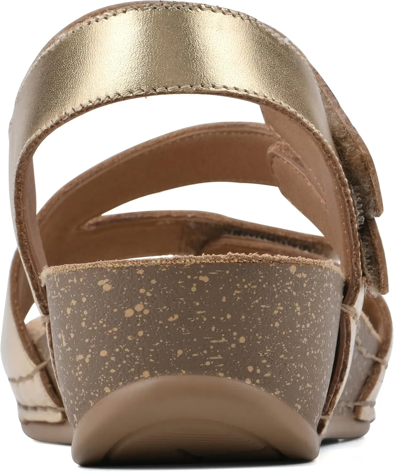 WHITE MOUNTAIN Women's Fern Wedge Sandal