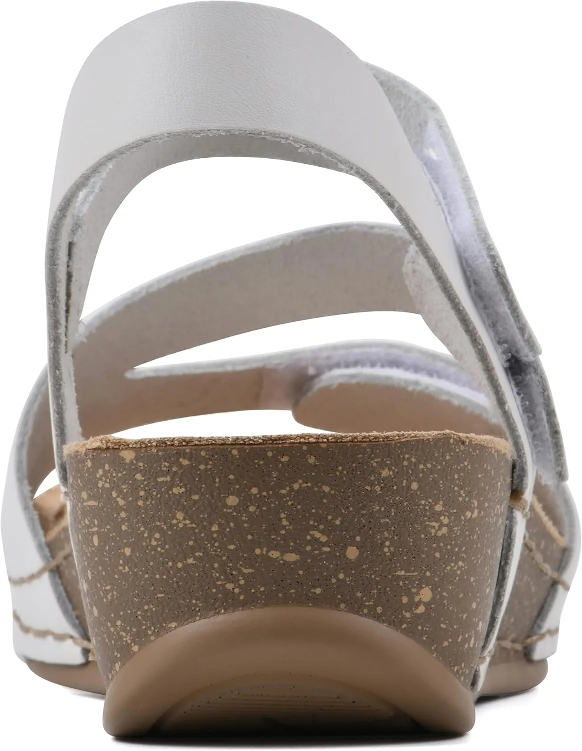 WHITE MOUNTAIN Women's Fern Wedge Sandal