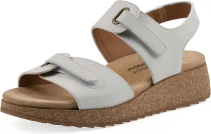 WHITE MOUNTAIN Women's Gelato Mini-Wedge Sandal