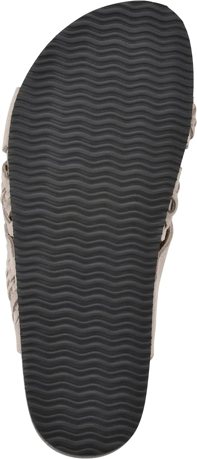 WHITE MOUNTAIN Women's Harding Footbed Sandal
