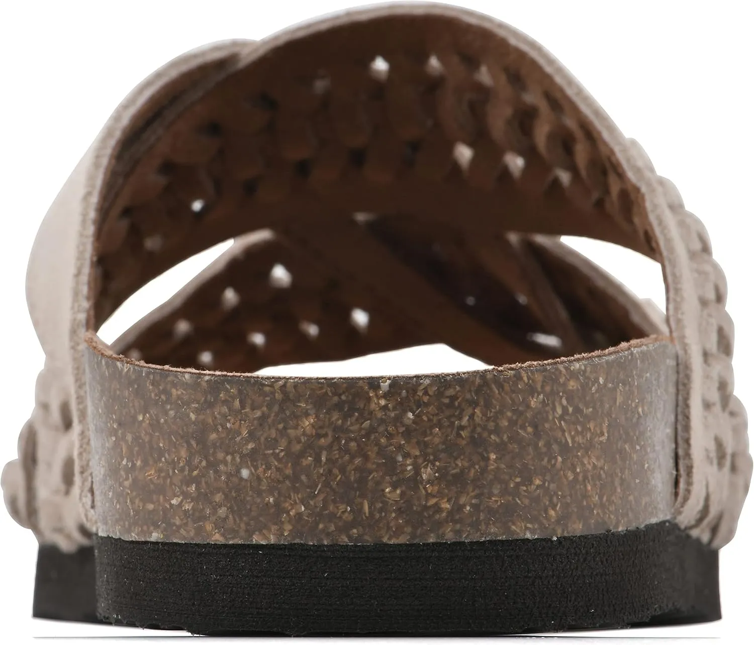 WHITE MOUNTAIN Women's Harding Footbed Sandal
