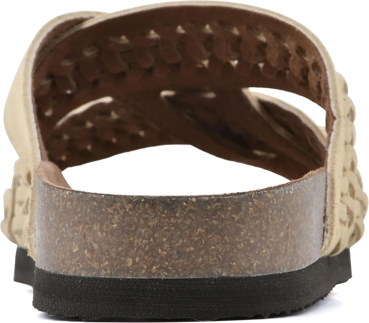 WHITE MOUNTAIN Women's Harding Footbed Sandal