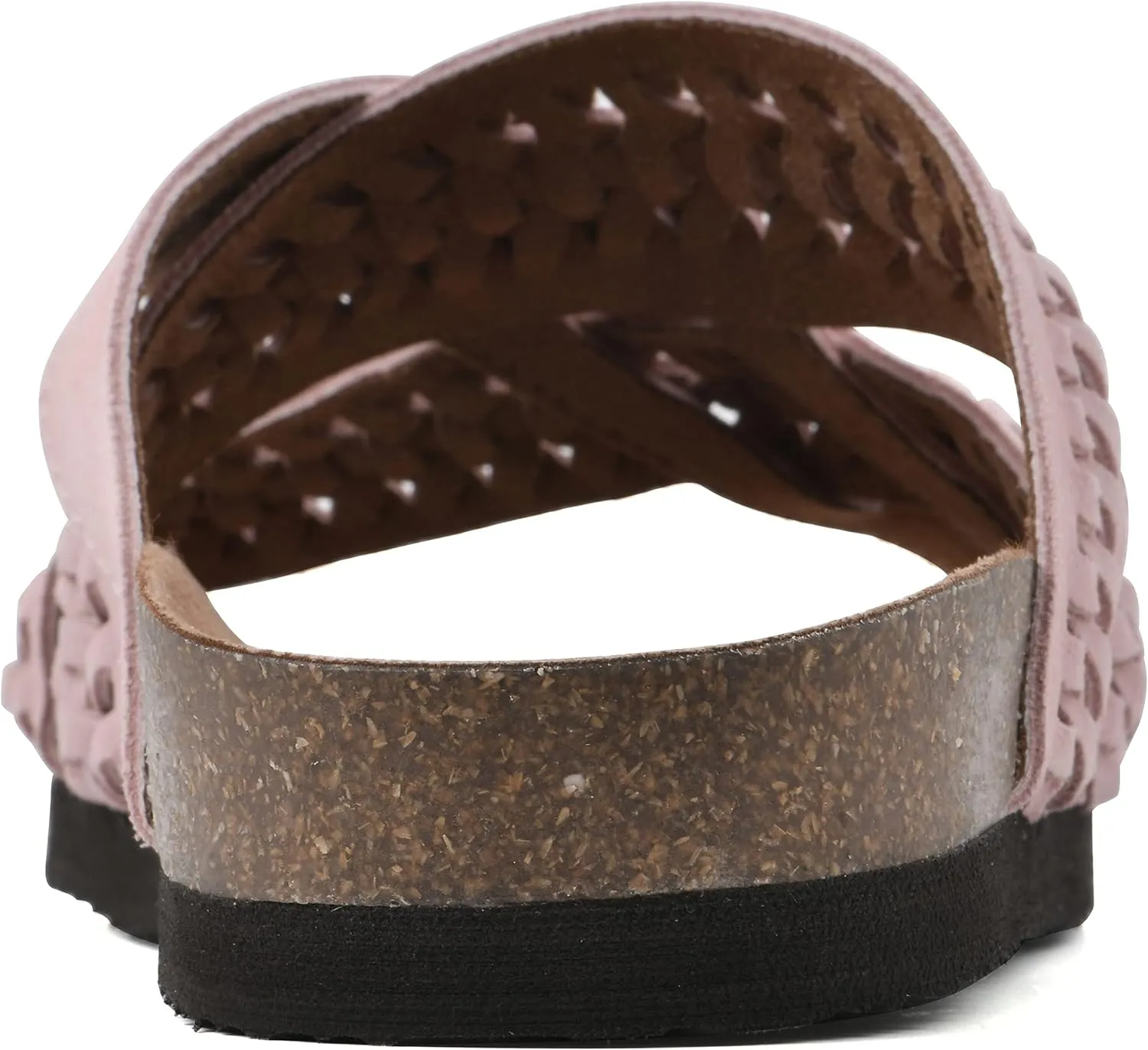 WHITE MOUNTAIN Women's Harding Footbed Sandal