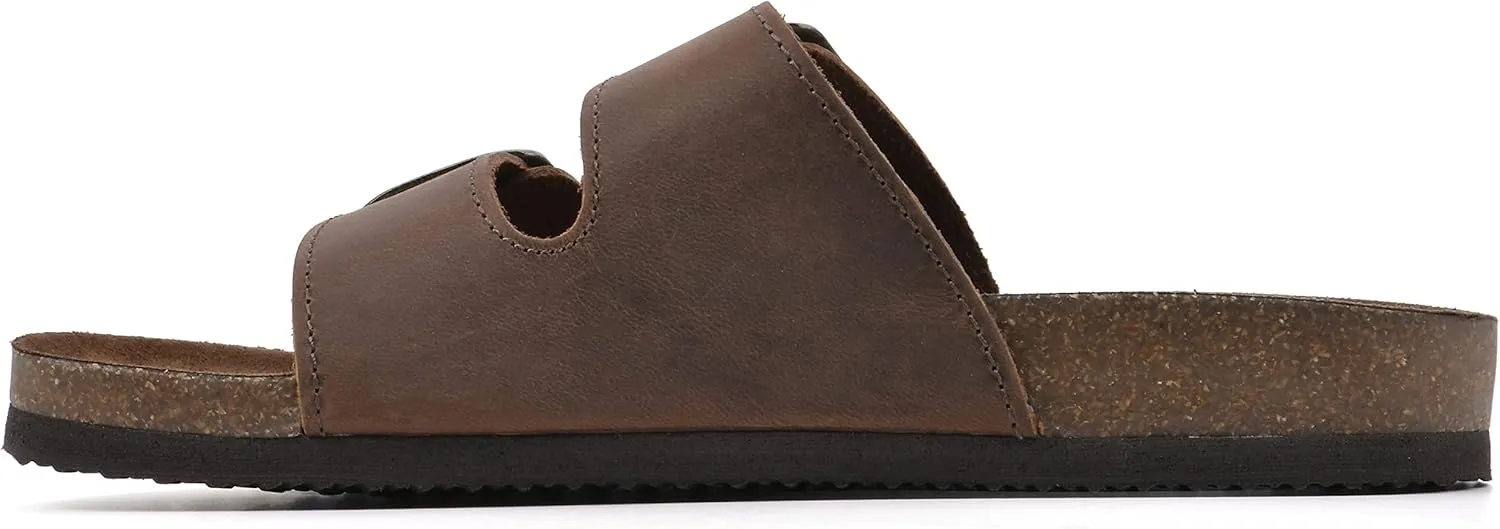 WHITE MOUNTAIN Women's Helga Flat Sandal