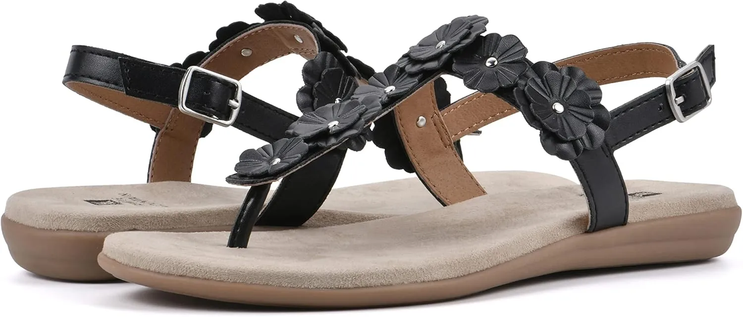 WHITE MOUNTAIN Women's Liftoff Sandal