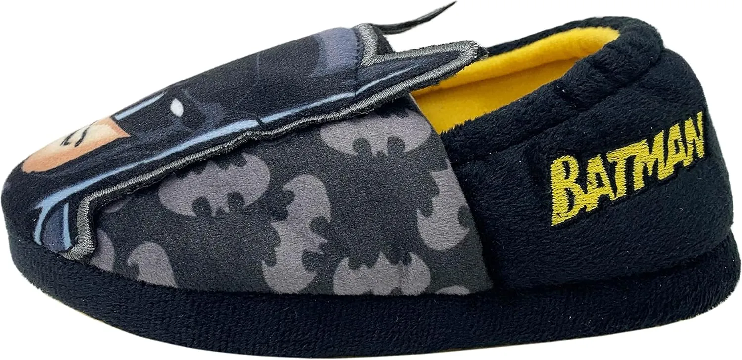 William Lamb Childs Batman Slippers